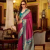 Rajpath Sabarmati Silk Soft Silk Party Wear Saree Collection