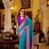 Rajpath Sabarmati Silk Soft Silk Party Wear Saree Collection
