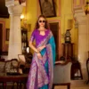 Rajpath Sabarmati Silk Soft Silk Party Wear Saree Collection