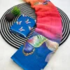 Rajyog Indira Linen Vol 2 Soft Linen Butterfly Printed Fancy Saree Collection