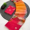 Rajyog Indira Linen Vol 2 Soft Linen Butterfly Printed Fancy Saree Collection