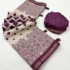 Rajyog Rishika Cotton Silk Fancy Printed Saree Collection