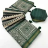Rajyog Rishika Cotton Silk Fancy Printed Saree Collection