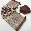 Rajyog Rishika Cotton Silk Fancy Printed Saree Collection