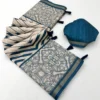 Rajyog Rishika Cotton Silk Fancy Printed Saree Collection