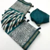 Rajyog Rishika Cotton Silk Fancy Printed Saree Collection