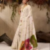 Rashmika 001 to 004 Munga Cotton Handloom Weaving Saree Collection