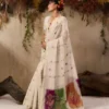 Rashmika 001 to 004 Munga Cotton Handloom Weaving Saree Collection