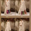 Rashmika 001 to 004 Munga Cotton Handloom Weaving Saree Collection