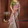 Saroj Fulbahar Satin Vol 2 Satin Silk Party Wear Saree Collection