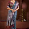 Saroj Fulbahar Satin Vol 2 Satin Silk Party Wear Saree Collection