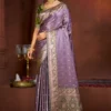 Saroj Fulbahar Satin Vol 2 Satin Silk Party Wear Saree Collection