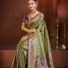 Saroj Fulbahar Satin Vol 2 Satin Silk Party Wear Saree Collection