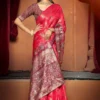 Saroj Kanak Dola Saroski Vol 1 Soft Dola Silk Saree Collection