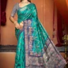 Saroj Kanak Dola Saroski Vol 1 Soft Dola Silk Saree Collection