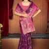 Saroj Kanak Dola Saroski Vol 1 Soft Dola Silk Saree Collection
