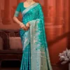 Saroj Libas Satin Saroski Vol 1 Satin Silk Saree Collection