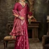 Saroj Nisha Satin Saroski Vol 1 Satin Silk Saree