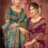Saroj Radha Mani Silk Vol 1 Silk Wedding Wear Saree Collection