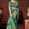 Saroj Radha Mani Silk Vol 1 Silk Wedding Wear Saree Collection