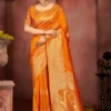 Saroj Radha Mani Silk Vol 1 Silk Wedding Wear Saree Collection