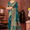 Saroj Radha Mani Silk Vol 1 Silk Wedding Wear Saree Collection