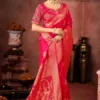 Saroj Radha Mani Silk Vol 1 Silk Wedding Wear Saree Collection