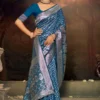 Saroj Rajasaab Silk Vol 1 Silk Saree Collection
