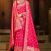 Saroj Ramayan Silk Saroski Vol 1 Silk Saree Collection