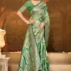 Saroj Shivsahi Satin Saroski Vol 5 Silk Saree