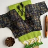 Sccf Pahal Khadi Cotton Saree Collection