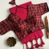 Sccf Pahal Khadi Cotton Saree Collection