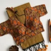 Sccf Pahal Khadi Cotton Saree Collection