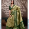 Sethnic Manoratha Vol 2 Kanjivaram Soft Silk Zari Saree Collection