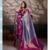 Sethnic Manoratha Vol 2 Kanjivaram Soft Silk Zari Saree Collection
