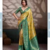 Sethnic Manoratha Vol 2 Kanjivaram Soft Silk Zari Saree Collection