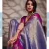 Sethnic Manoratha Vol 2 Kanjivaram Soft Silk Zari Saree Collection