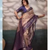 Sethnic Manoratha Vol 2 Kanjivaram Soft Silk Zari Saree Collection