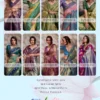 Sethnic Manoratha Vol 2 Kanjivaram Soft Silk Zari Saree Collection