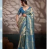 Sethnic Manoratha Vol 2 Kanjivaram Soft Silk Zari Saree Collection