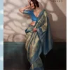 Sethnic Manoratha Vol 2 Kanjivaram Soft Silk Zari Saree Collection