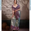 Sethnic Manoratha Vol 2 Kanjivaram Soft Silk Zari Saree Collection