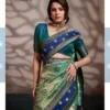 Sethnic Manoratha Vol 2 Kanjivaram Soft Silk Zari Saree Collection