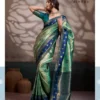 Sethnic Manoratha Vol 2 Kanjivaram Soft Silk Zari Saree Collection