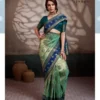 Sethnic Manoratha Vol 2 Kanjivaram Soft Silk Zari Saree Collection