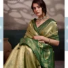 Sethnic Manoratha Vol 2 Kanjivaram Soft Silk Zari Saree Collection