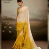 Sethnic Ombrea Soft Glam Chiffon Zari Woven Worked Saree Collection