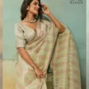 Sethnic Oshee Flaunt Cotton Silk Blend Saree Collection