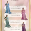 Sethnic Soiree the Evening Affair Velvet Satin Designer Saree Collection