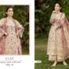 Shree Fab Elaf Luxury Lawn Collection Vol 1